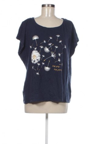 Női póló Laura Torelli, Méret XL, Szín Kék, Ár 4 659 Ft
