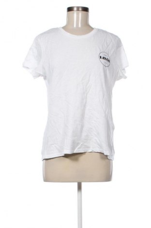 Tricou de femei Levi's, Mărime L, Culoare Alb, Preț 91,99 Lei