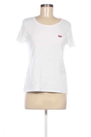 Damen T-Shirt Levi's, Größe L, Farbe Weiß, Preis € 18,99