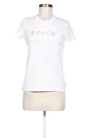 Tricou de femei Levi's, Mărime S, Culoare Alb, Preț 93,99 Lei