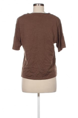 Tricou de femei Lindex, Mărime L, Culoare Maro, Preț 57,99 Lei
