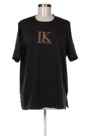 Damen T-Shirt Lk, Größe XXL, Farbe Schwarz, Preis 11,99 €