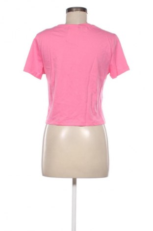 Γυναικείο t-shirt MP, Μέγεθος S, Χρώμα Ρόζ , Τιμή 9,21 €
