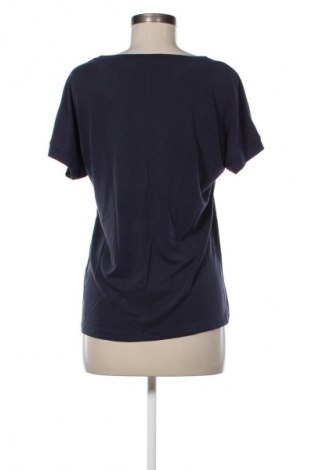 Γυναικείο t-shirt MSCH, Μέγεθος S, Χρώμα Μπλέ, Τιμή 26,99 €