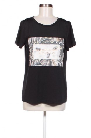 Damen T-Shirt Madeleine, Größe L, Farbe Schwarz, Preis € 18,99