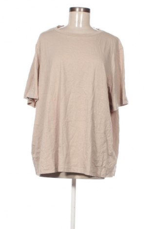 Damen T-Shirt Mango, Größe 3XL, Farbe Beige, Preis 11,99 €