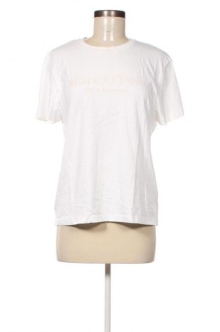 Damen T-Shirt Marc O'Polo, Größe L, Farbe Weiß, Preis 49,99 €