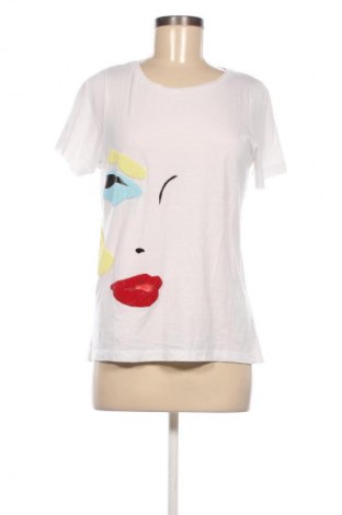 Damen T-Shirt Marciano, Größe S, Farbe Weiß, Preis 29,74 €