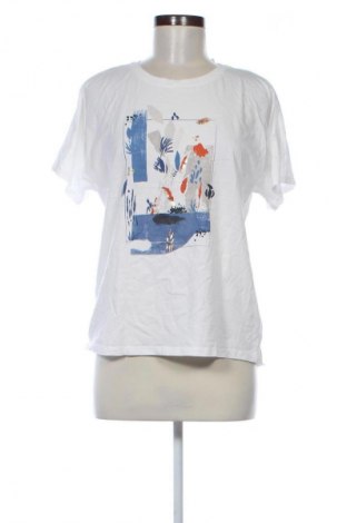 Dámske tričko Massimo Dutti, Veľkosť M, Farba Biela, Cena  15,95 €