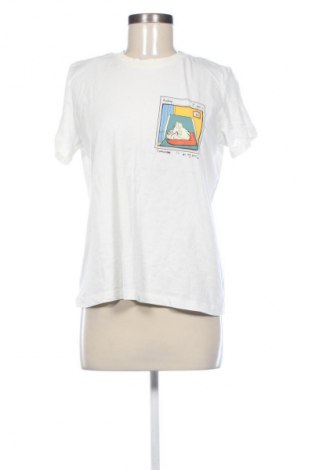 Γυναικείο t-shirt Mavi, Μέγεθος L, Χρώμα Λευκό, Τιμή 14,77 €