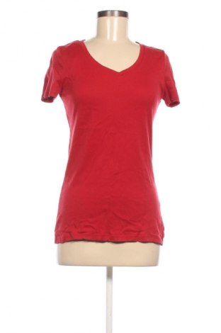 Damen T-Shirt Merona, Größe M, Farbe Rot, Preis € 8,70