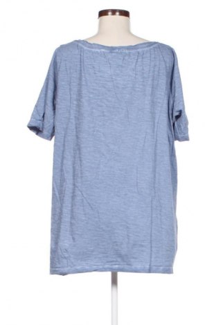 Dámské tričko Mia Moda, Velikost XXL, Barva Modrá, Cena  223,00 Kč