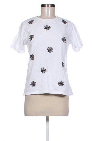 Damen T-Shirt Mint, Größe L, Farbe Weiß, Preis € 8,70