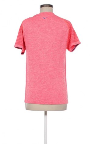 Damski T-shirt Mizuno, Rozmiar L, Kolor Różowy, Cena 168,16 zł