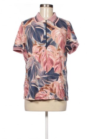 Γυναικείο t-shirt Mona, Μέγεθος L, Χρώμα Πολύχρωμο, Τιμή 12,99 €