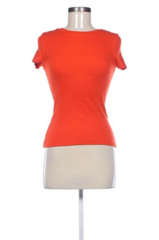 Tricou de femei Monki, Mărime XS, Culoare Portocaliu, Preț 37,99 Lei