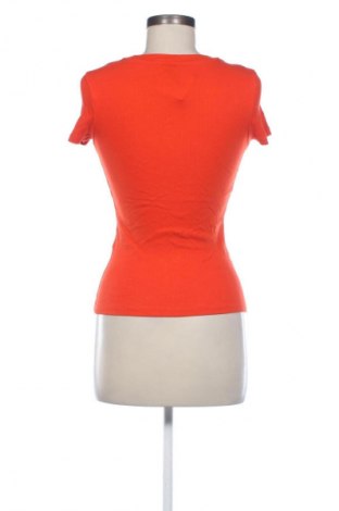Tricou de femei Monki, Mărime XS, Culoare Portocaliu, Preț 37,99 Lei