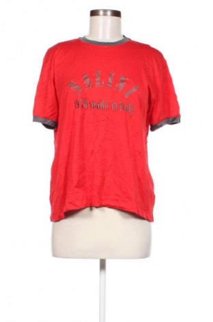 Damen T-Shirt Nalini, Größe L, Farbe Rot, Preis € 18,99