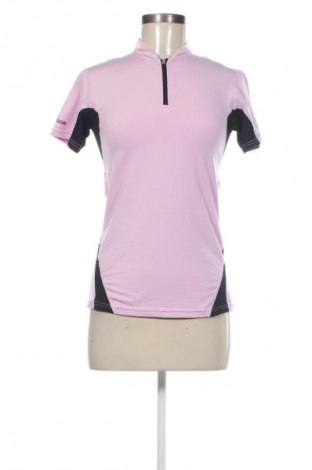 Γυναικείο t-shirt Newline, Μέγεθος M, Χρώμα Πολύχρωμο, Τιμή 12,99 €