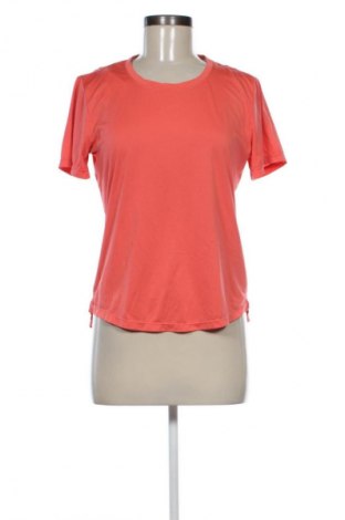 Γυναικείο t-shirt Nike, Μέγεθος S, Χρώμα Πορτοκαλί, Τιμή 17,99 €