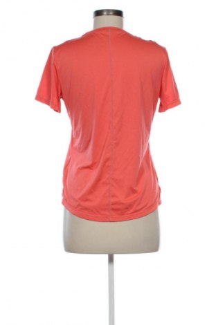 Γυναικείο t-shirt Nike, Μέγεθος S, Χρώμα Πορτοκαλί, Τιμή 17,99 €