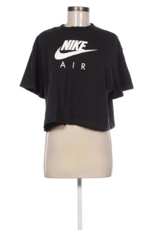 Tricou de femei Nike, Mărime S, Culoare Negru, Preț 70,97 Lei