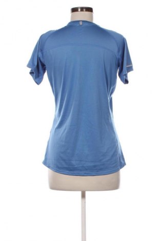 Γυναικείο t-shirt Nike, Μέγεθος L, Χρώμα Μπλέ, Τιμή 17,99 €