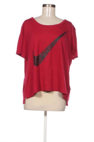 Dámske tričko Nike, Veľkosť L, Farba Červená, Cena  15,95 €