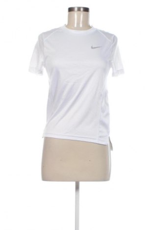 Damen T-Shirt Nike, Größe XS, Farbe Weiß, Preis € 19,99