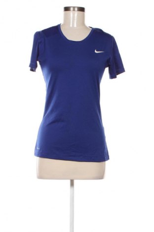 Tricou de femei Nike, Mărime L, Culoare Albastru, Preț 91,99 Lei