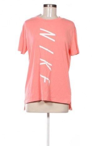 Damen T-Shirt Nike, Größe M, Farbe Orange, Preis € 18,99