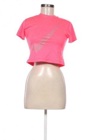 Damen T-Shirt Nike, Größe L, Farbe Rosa, Preis 13,81 €