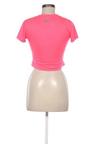 Damen T-Shirt Nike, Größe L, Farbe Rosa, Preis 13,81 €