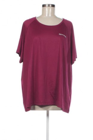 Γυναικείο t-shirt Nkd, Μέγεθος XXL, Χρώμα Ρόζ , Τιμή 8,99 €
