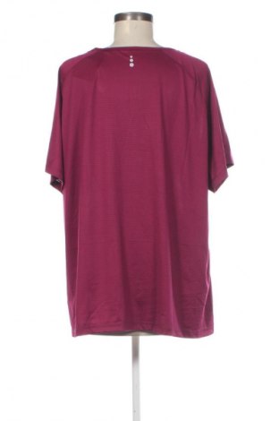 Γυναικείο t-shirt Nkd, Μέγεθος XXL, Χρώμα Ρόζ , Τιμή 8,99 €