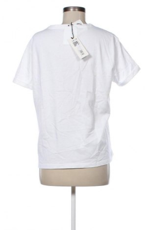 Γυναικείο t-shirt Nowadays, Μέγεθος M, Χρώμα Λευκό, Τιμή 26,99 €