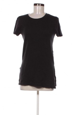 Damen T-Shirt Oviesse, Größe M, Farbe Schwarz, Preis 11,99 €