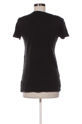 Damen T-Shirt Oviesse, Größe M, Farbe Schwarz, Preis 11,99 €
