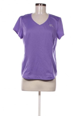 Damen T-Shirt Oxypas, Größe XL, Farbe Lila, Preis 9,99 €
