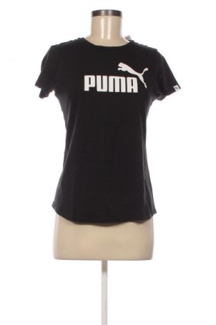 Damen T-Shirt PUMA, Größe M, Farbe Schwarz, Preis € 14,00