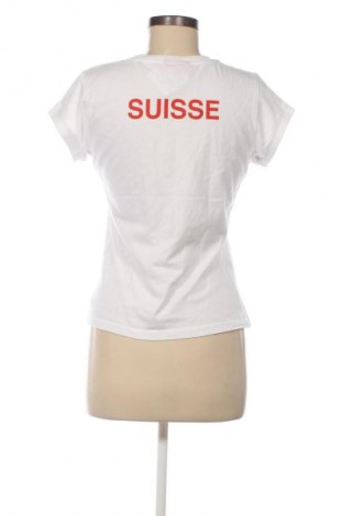 Damen T-Shirt PUMA, Größe M, Farbe Weiß, Preis 19,31 €