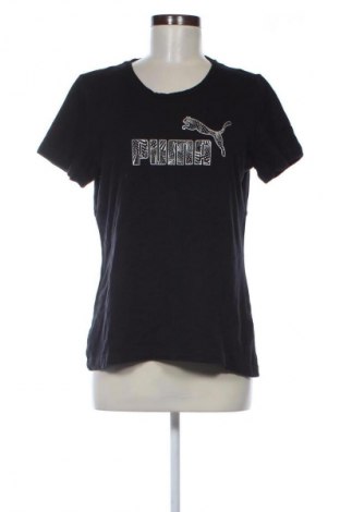 Tricou de femei PUMA, Mărime L, Culoare Negru, Preț 91,99 Lei