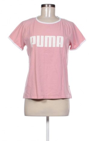 Дамска тениска PUMA, Размер L, Цвят Пепел от рози, Цена 18,99 лв.