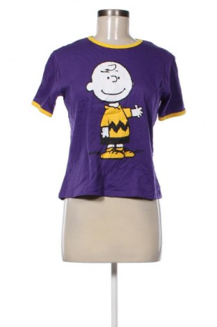 Damen T-Shirt Peanuts, Größe L, Farbe Mehrfarbig, Preis € 19,99