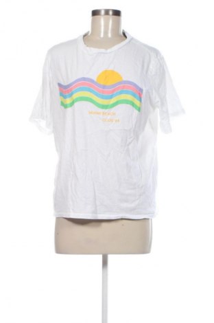 Női póló Pieces, Méret XL, Szín Fehér, Ár 3 849 Ft
