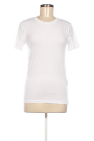 Damen T-Shirt Pier One, Größe M, Farbe Weiß, Preis € 11,99