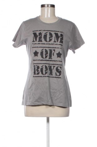 Damski T-shirt Port & Company, Rozmiar M, Kolor Szary, Cena 40,45 zł