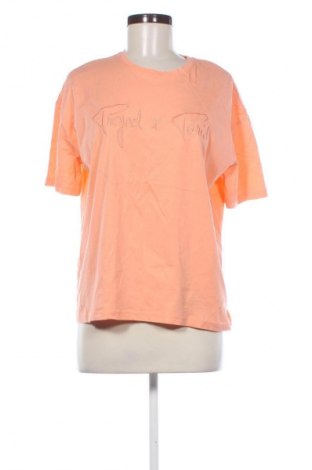 Damski T-shirt Project X Paris, Rozmiar M, Kolor Pomarańczowy, Cena 59,99 zł