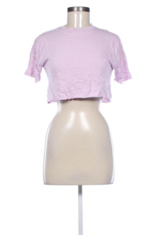 Női póló Pull&Bear, Méret XS, Szín Lila, Ár 4 659 Ft