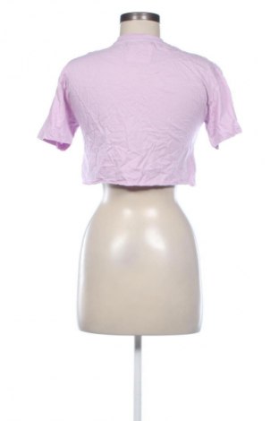 Női póló Pull&Bear, Méret XS, Szín Lila, Ár 4 659 Ft